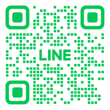 LINEお友だち追加QRコード