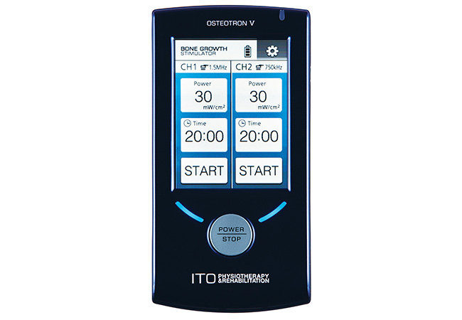 低出力パルス超音波骨折治療器